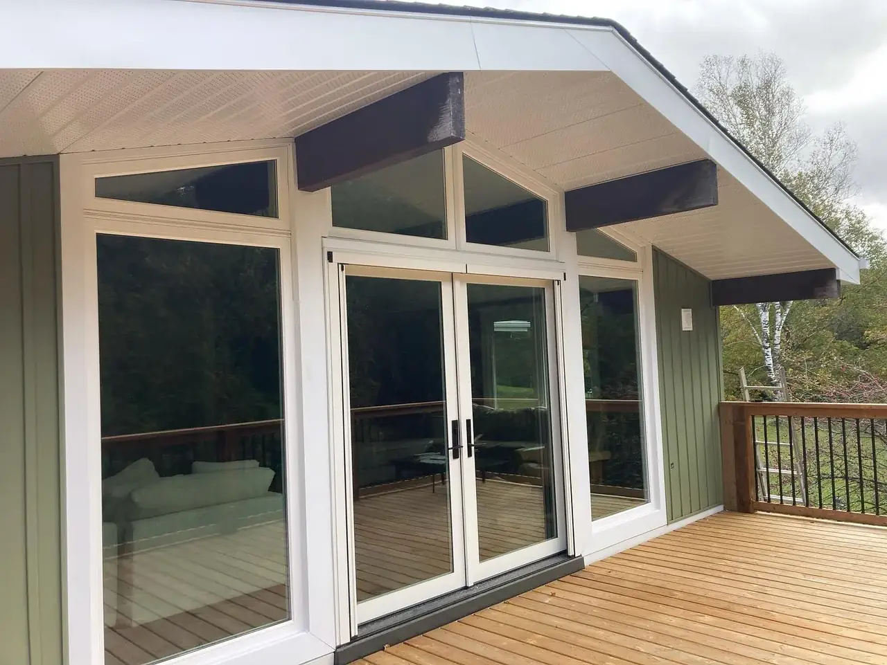 Window and door installation
